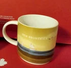 Tim Hortons 60th Anniversary Travel Collection New Brunswick Coffee Mug 2024 NEW