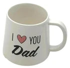 Tim Hortons Coffee Mug I Love You Dad New Canada Coffee Father Love 2023 New