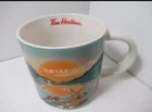 NEW TIM HORTONS COFFEE MUG 2024 BEAUTIFUL ONTARIO TRAVEL COLLECTION