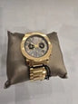 NEW Wittnauer Men's WN3006 Aiden Chronograph Gold-Tone Stainless Steel Watch