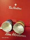 Tim Hortons Collection "Canada & New Brunswick " 60th-anniversary mug 22oz 2024