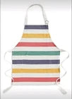 Hudson's Bay Stripes Multi Stripe KIDS Apron - Brand New!