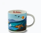 Tim Hortons 2025 Ontario Travel Collection Limited Edition Coffee Tea Mug NEW