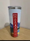 TIM HORTONS COFFEE TUMBLER 2024 CANADA TRAVEL COLLECTION NEW