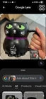 Tim Hortons Mug Black Cat Color Change Pumpkin 20 oz 202 LIMITED EDITION NEW