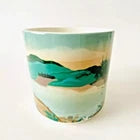 Brand New Tim Hortons 60th Anniversary Travel Collection "Ontario " Mug