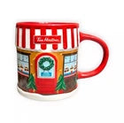 Brand New 2024 Tim Hortons Holiday Mug Limited Edition Christmas 20 oz Ceramic