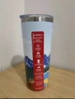Tim Hortons Travel Collection "Canada" Stainless Steel Travel mug 22oz 2024