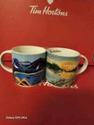Tim Hortons Collection "Canada & Ontario " 60th-anniversary mug 22oz 2024
