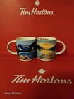 Tim Hortons Collection "Canada & Ontario " 60th-anniversary mug 22oz 2024