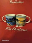 Tim Hortons Collection "Canada & Ontario " 60th-anniversary mug 22oz 2024