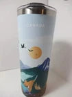 Tim Hortons Travel Collection "Canada" Stainless Steel Travel mug 22oz 2024