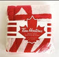 New Tim Hortons Large Beach Pool Bath Towel 33"x60" Limited Edition NIB