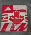 New Tim Hortons Large Beach Pool Bath Towel 33"x60" Limited Edition NIB