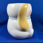 Tim Hortons 2025 EASTER BUNNY RABBIT SPRING FLOWER Mug Limited Edition 20 oz NEW