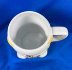 Tim Hortons 2025 EASTER BUNNY RABBIT SPRING FLOWER Mug Limited Edition 20 oz NEW