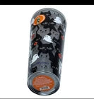 NEW Tim Hortons Tumbler Limited Ed Halloween Black Cats Glow in Dark 24 oz 2025