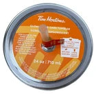 NEW Tim Hortons Tumbler Limited Ed Halloween Black Cats Glow in Dark 24 oz 2025