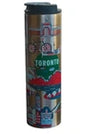 Toronto 2024 Starbucks Discovery Series Collection Stainless Steel Tumbler NEW