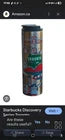 Toronto 2024 Starbucks Discovery Series Collection Stainless Steel Tumbler NEW