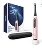 Oral-B - iO Series 5 Connected Rechargeable Electric Toothbrush - Pink NEW