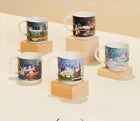 Tim Hortons 2025 Provincial Ceramic Mug - Vancouver NEW