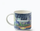 Tim Hortons 2025 Provincial Ceramic Mug - Montreal NEW