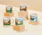 Tim Hortons 2025 Provincial Ceramic Mug - Montreal NEW