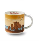 Tim Hortons CANADA's Provincial New Brunswick Ceramic Mug Collections 16oz NEW