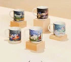 Tim Hortons CANADA's Provincial New Brunswick Ceramic Mug Collections 16oz NEW