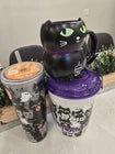 TIM HORTONS TIMBITS HALLOWEEN BUCKET 2025 Black Cat Glow In The Dark NEW