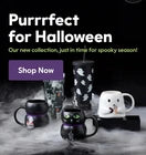 Tim Hortons Halloween Ghost Colour Heat Changing Timbit Bat And Doughnut NEW C