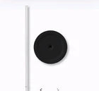 Tim Hortons Halloween 2024 Glow Ghost 24oz Tumbler Black Limited Edition NEW