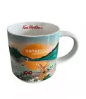 Tim Hortons 60th Anniversary Travel Collection Ontario Canada Coffee Mug 2024NEW