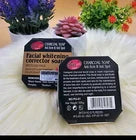 2 Veetgold Charcoal Soap. Facial Whitening Corrector Soap. 100g X 2