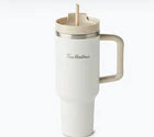 Tim Hortons Travel 40oz Stainless Steel Tumbler - Vanilla Limited Edition Brand