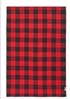 Hudson Bay Company Floursack Buffalo Check Set of 2 Tea Towels New
