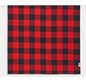 Hudson Bay Company Floursack Buffalo Check Set of 2 Tea Towels New