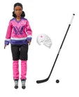 Barbie Tim Hortons Mattel 2025 PWHL Hockey Player Doll Canada Blonde NEW IN HAND