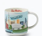 Tim Hortons Travel Collection Limited Edition Toronto Coffee Mug 2025 NEW