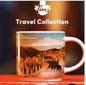 Brand New Tim Hortons Travel Collection "Manitoba" 60th anniversary mug 2024