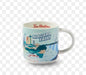 Tim Hortons 16oz City Ceramic Mug - Niagara Falls New