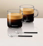 Nespresso Vertuo Gran Lungo CupsSet of 2 cups with spoons - 265 ml